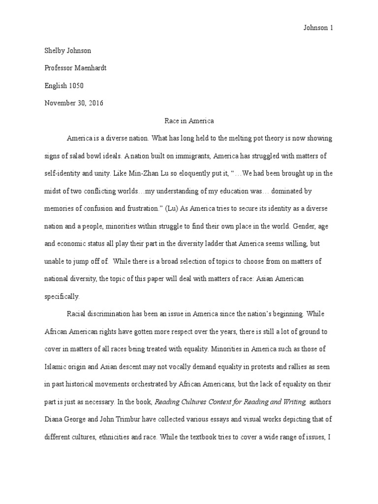 race and ethnicity essay topics essay on minority rights